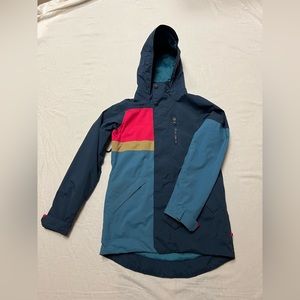 Burton DryRide Ski/Snowboard Jacket